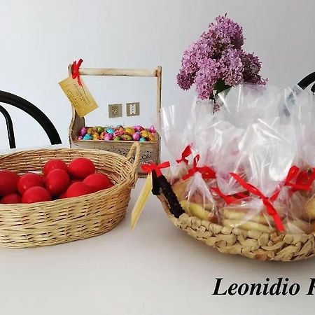 Leonidio Rocks Bed & Breakfast Exterior foto